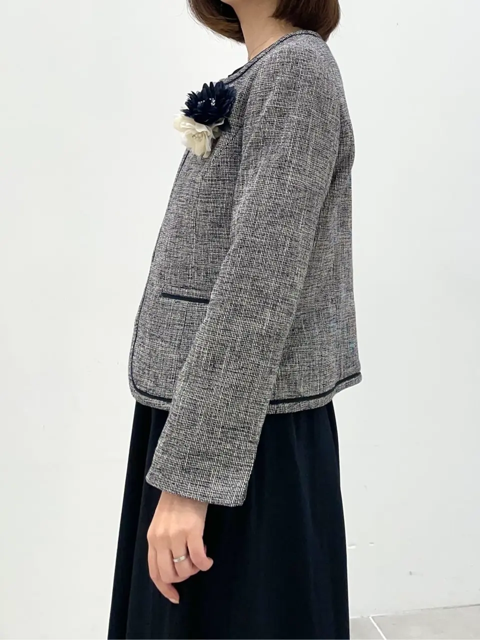 ONWARD CROSSET SELECT 市川 コーディネート画像