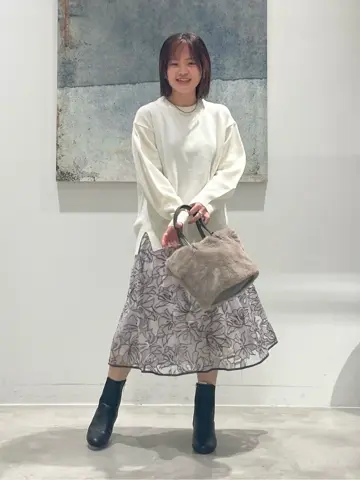 ONWARD CROSSET SELECT 一星 コーディネート画像