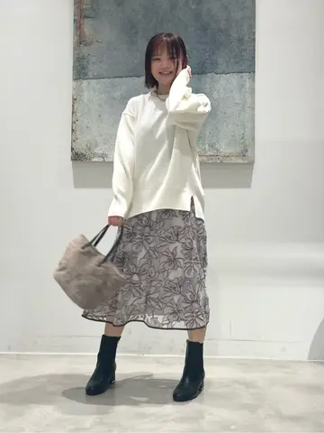 ONWARD CROSSET SELECT 一星 コーディネート画像