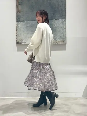 ONWARD CROSSET SELECT 一星 コーディネート画像