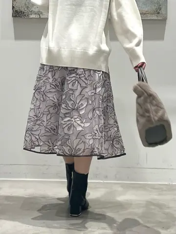 ONWARD CROSSET SELECT 一星 コーディネート画像