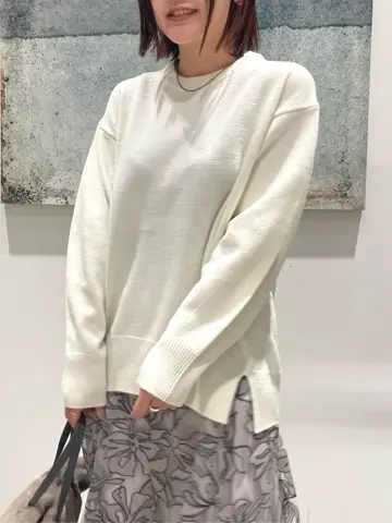 ONWARD CROSSET SELECT 一星 コーディネート画像