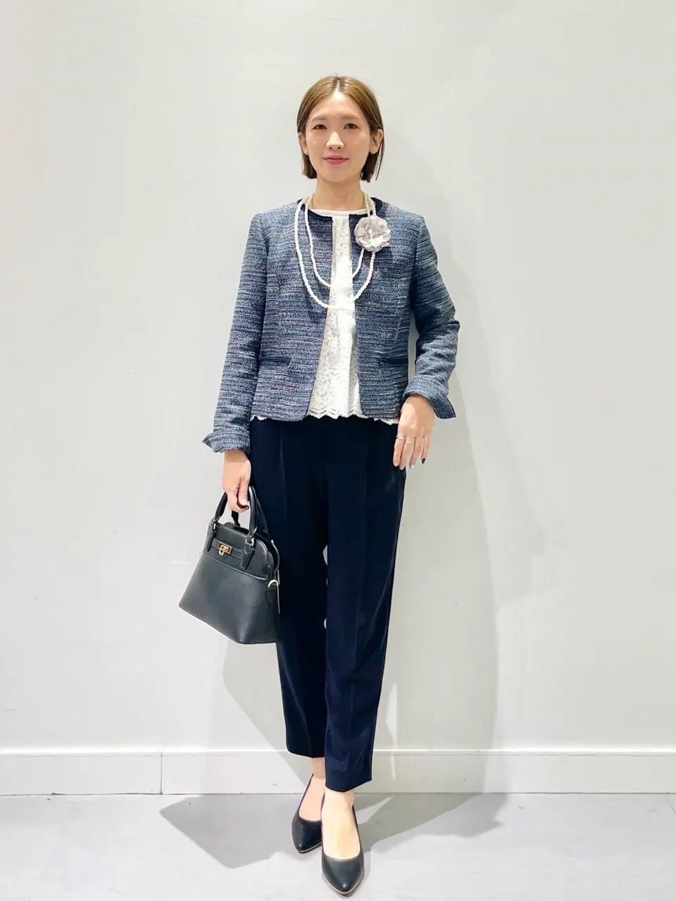  濱野 コーディネート画像