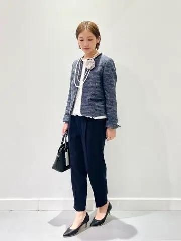 ONWARD CROSSET SELECT 濱野 コーディネート画像