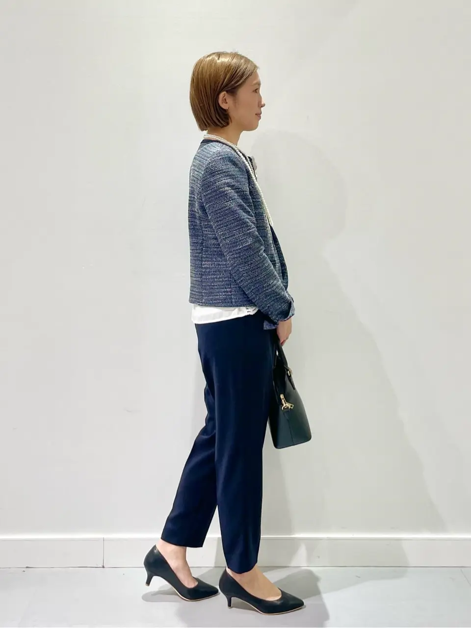 ONWARD CROSSET SELECT 濱野 コーディネート画像