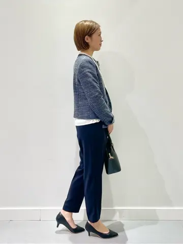 ONWARD CROSSET SELECT 濱野 コーディネート画像