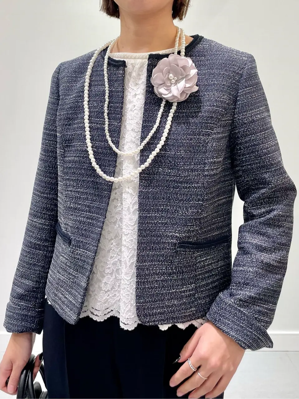 ONWARD CROSSET SELECT 濱野 コーディネート画像