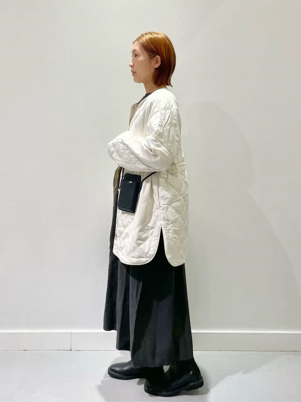 ONWARD CROSSET SELECT 濱野 コーディネート画像