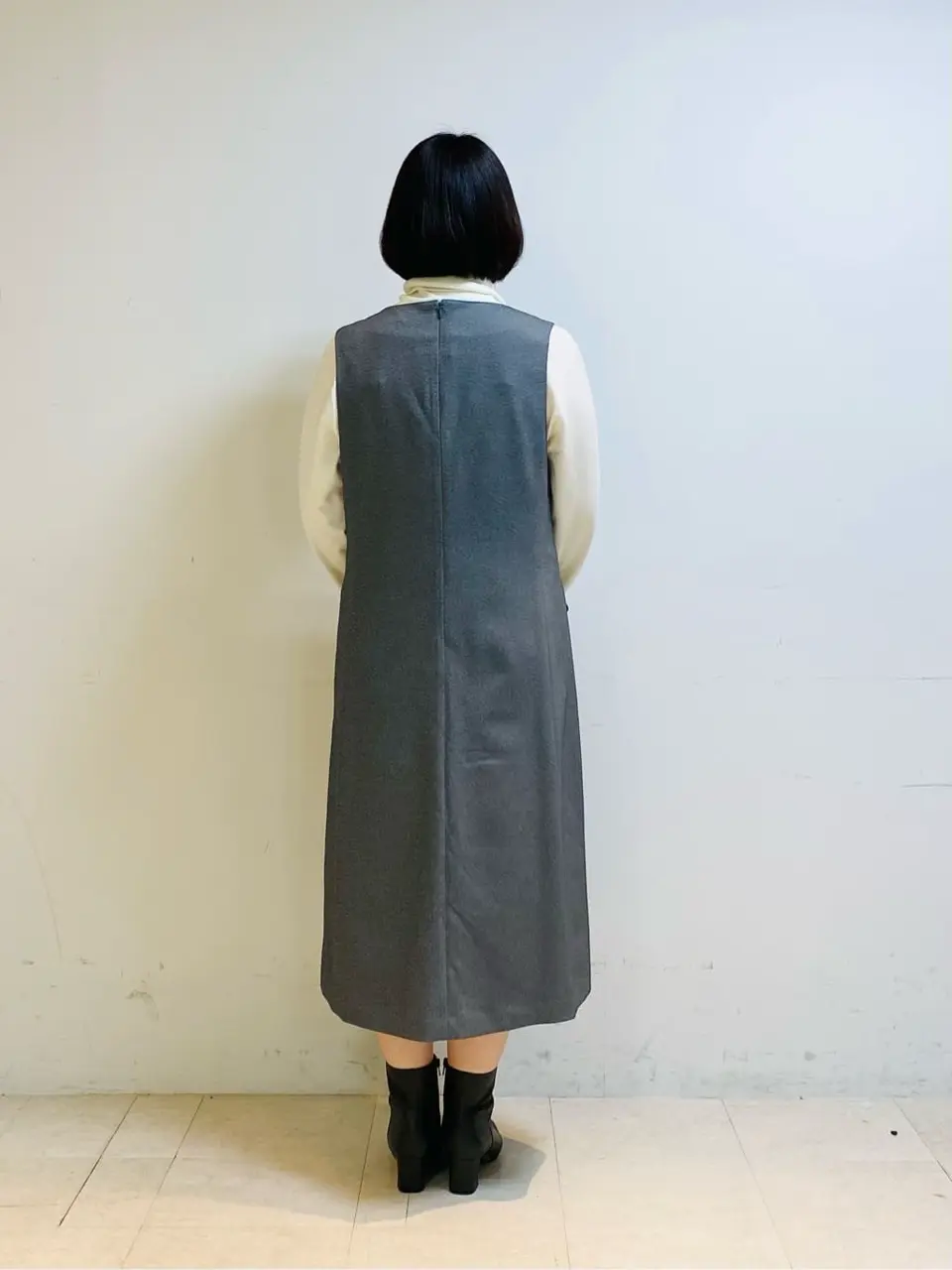 ONWARD CROSSET SELECT 内田 コーディネート画像