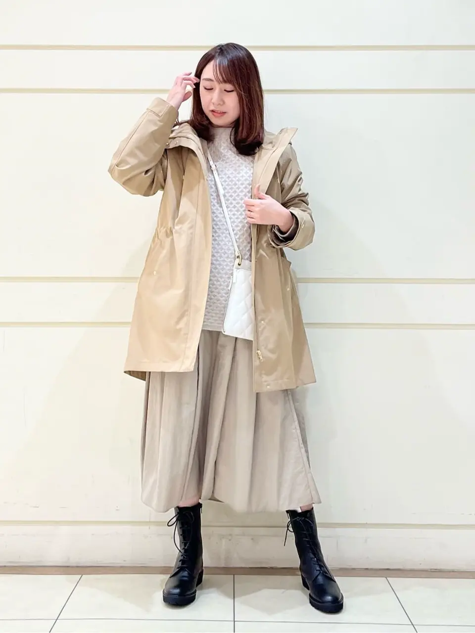  Kanako コーディネート画像