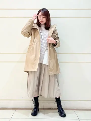 ONWARD CROSSET SELECT Kanako コーディネート画像