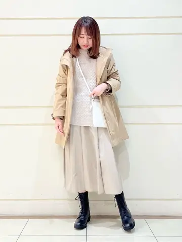 ONWARD CROSSET SELECT Kanako コーディネート画像