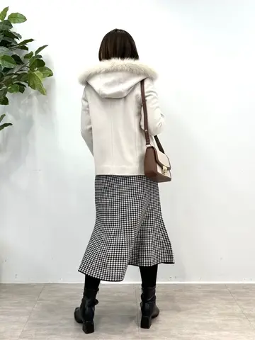 ONWARD CROSSET SELECT tomo コーディネート画像