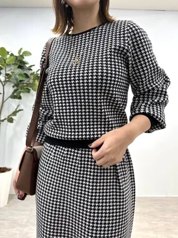 ONWARD CROSSET SELECT tomo コーディネート画像