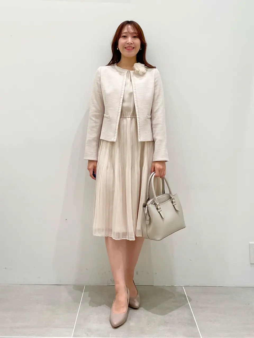 ONWARD CROSSET SELECT 戸澤 コーディネート画像