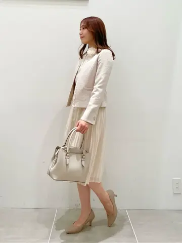 ONWARD CROSSET SELECT 戸澤 コーディネート画像