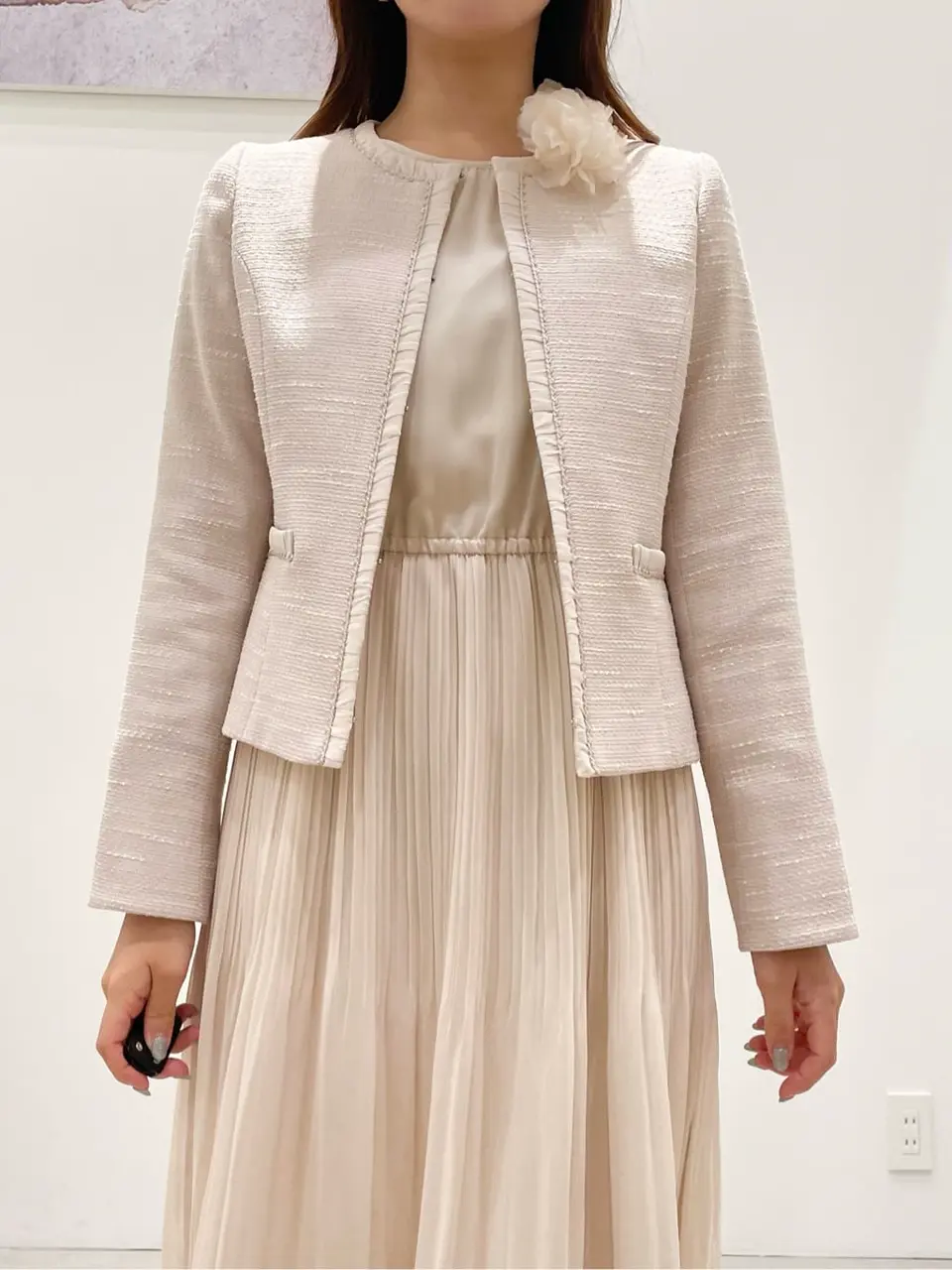 ONWARD CROSSET SELECT 戸澤 コーディネート画像