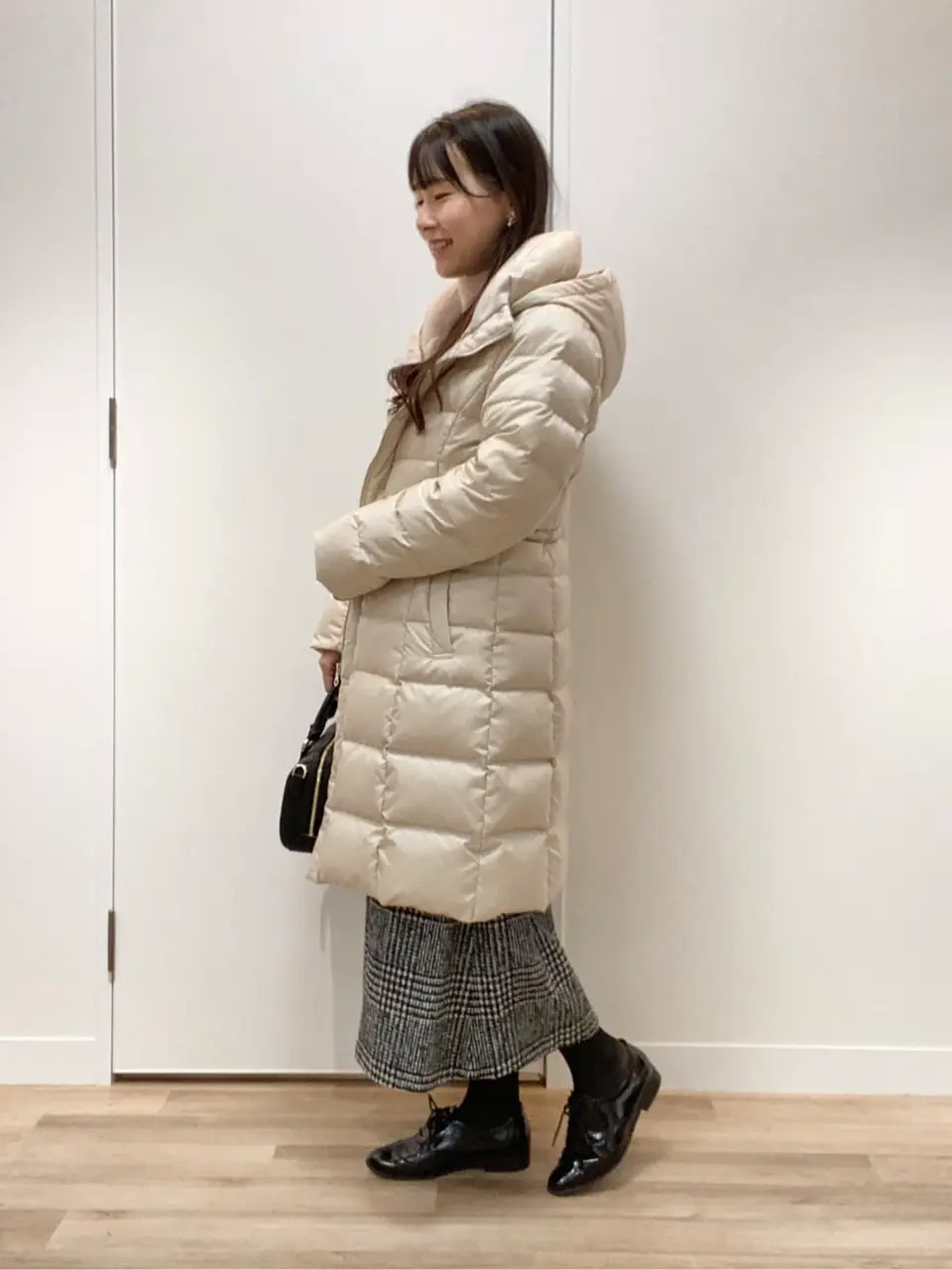 ONWARD CROSSET SELECT 野中 コーディネート画像