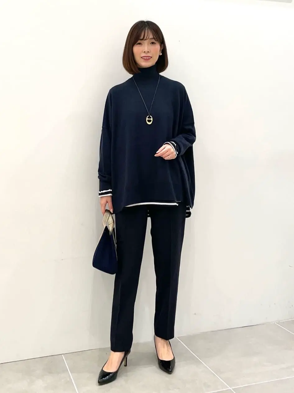 ONWARD CROSSET SELECT 市川 コーディネート画像