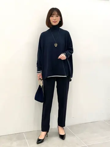 ONWARD CROSSET SELECT 市川 コーディネート画像