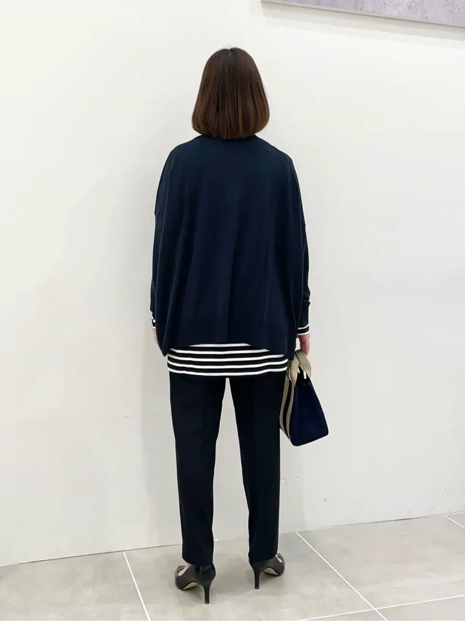 ONWARD CROSSET SELECT 市川 コーディネート画像