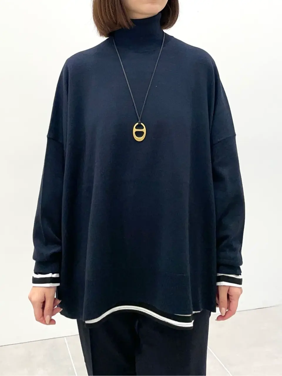 ONWARD CROSSET SELECT 市川 コーディネート画像