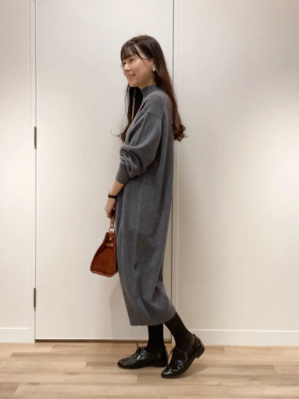 ONWARD CROSSET SELECT 野中 コーディネート画像