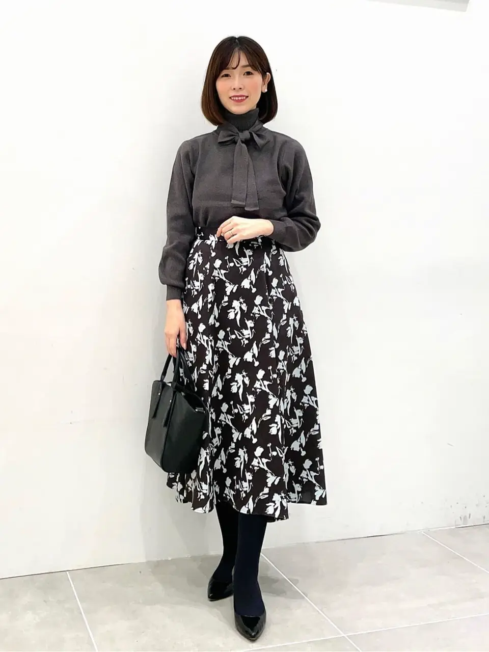  市川 コーディネート画像