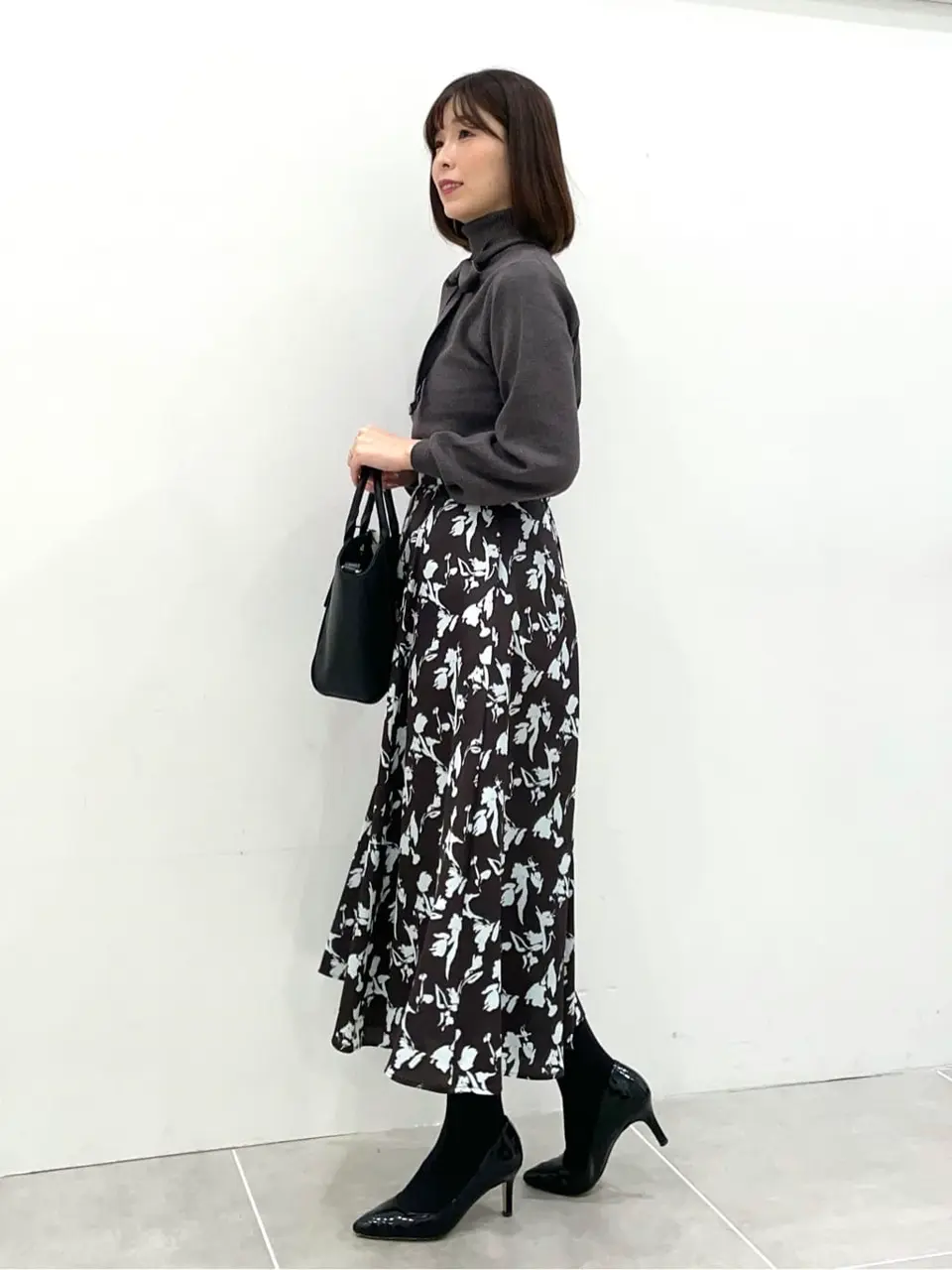 ONWARD CROSSET SELECT 市川 コーディネート画像