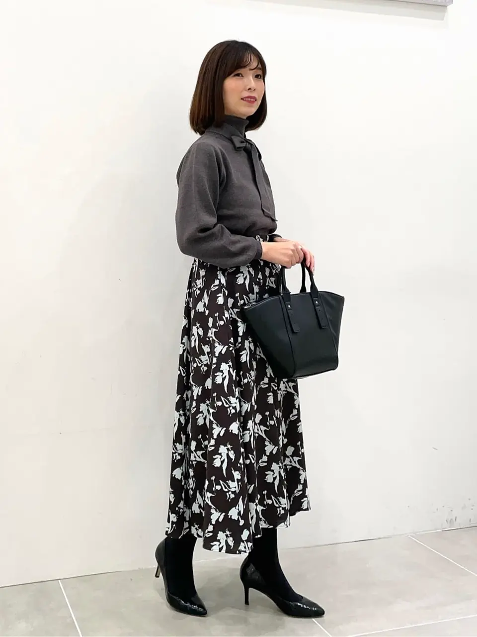 ONWARD CROSSET SELECT 市川 コーディネート画像