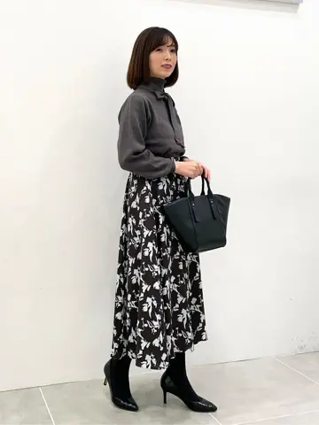 ONWARD CROSSET SELECT 市川 コーディネート画像