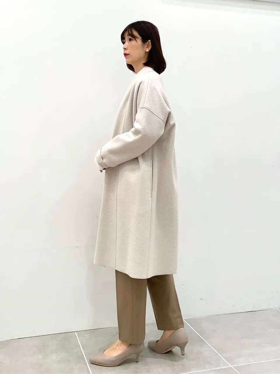 ONWARD CROSSET SELECT 市川 コーディネート画像