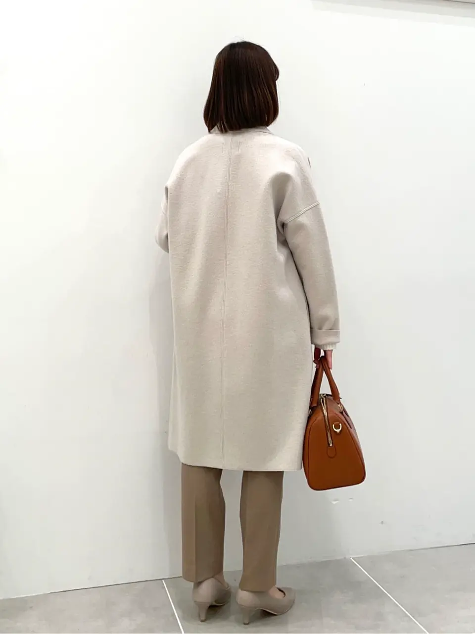 ONWARD CROSSET SELECT 市川 コーディネート画像