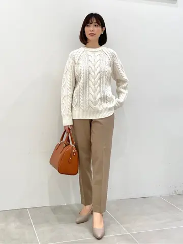 ONWARD CROSSET SELECT 市川 コーディネート画像