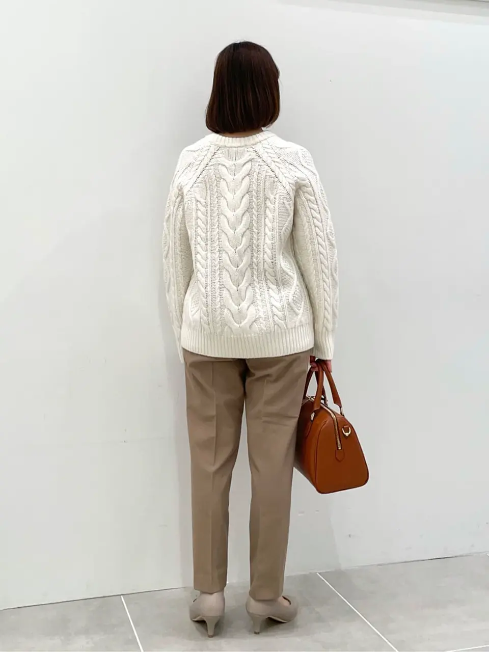 ONWARD CROSSET SELECT 市川 コーディネート画像