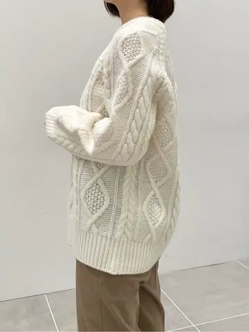 ONWARD CROSSET SELECT 市川 コーディネート画像