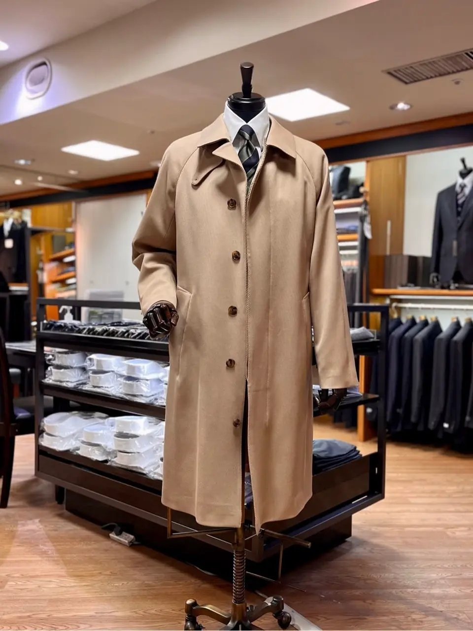 ONWARD CROSSET SELECT 小管 コーディネート画像