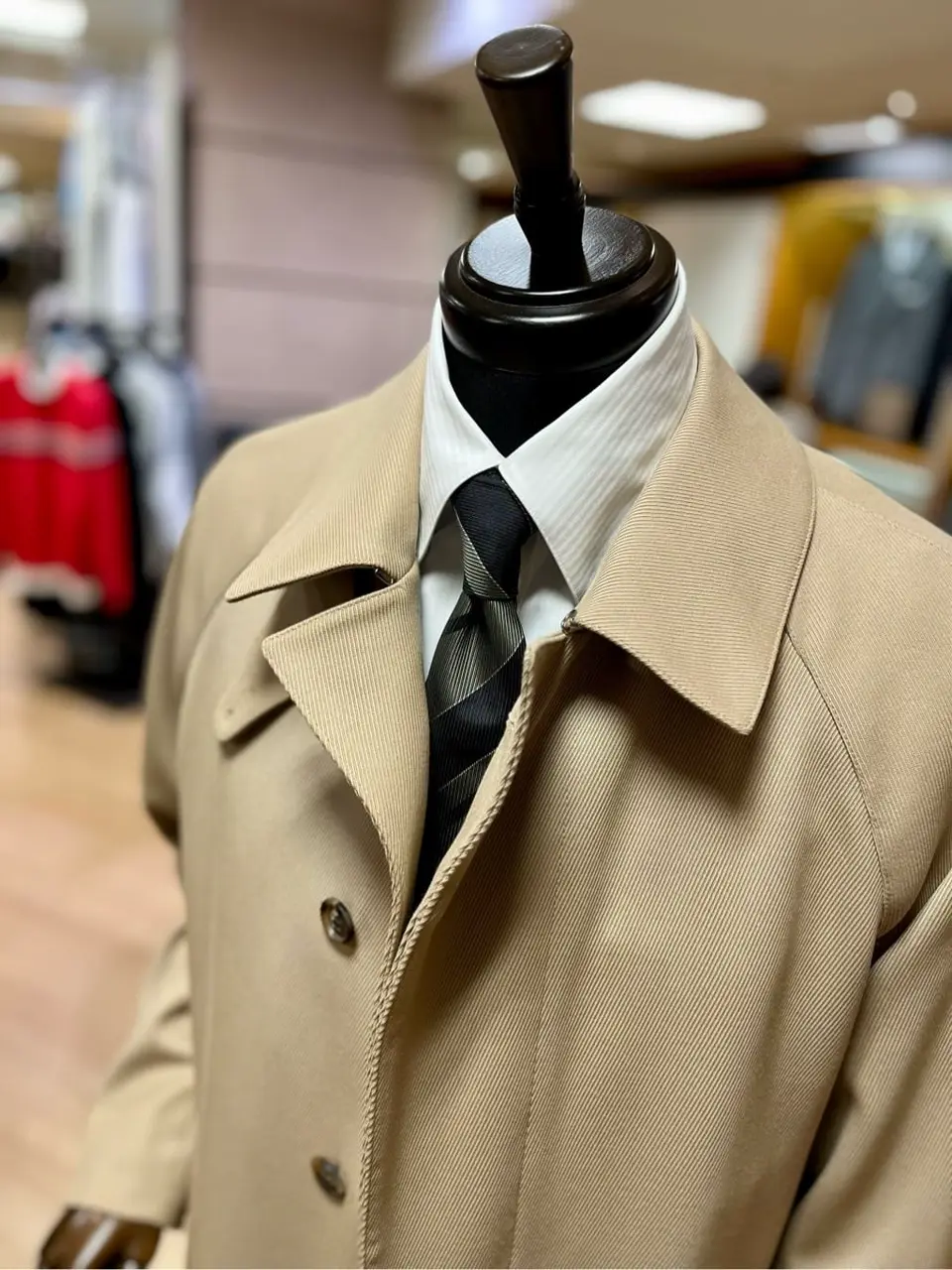 ONWARD CROSSET SELECT 小管 コーディネート画像