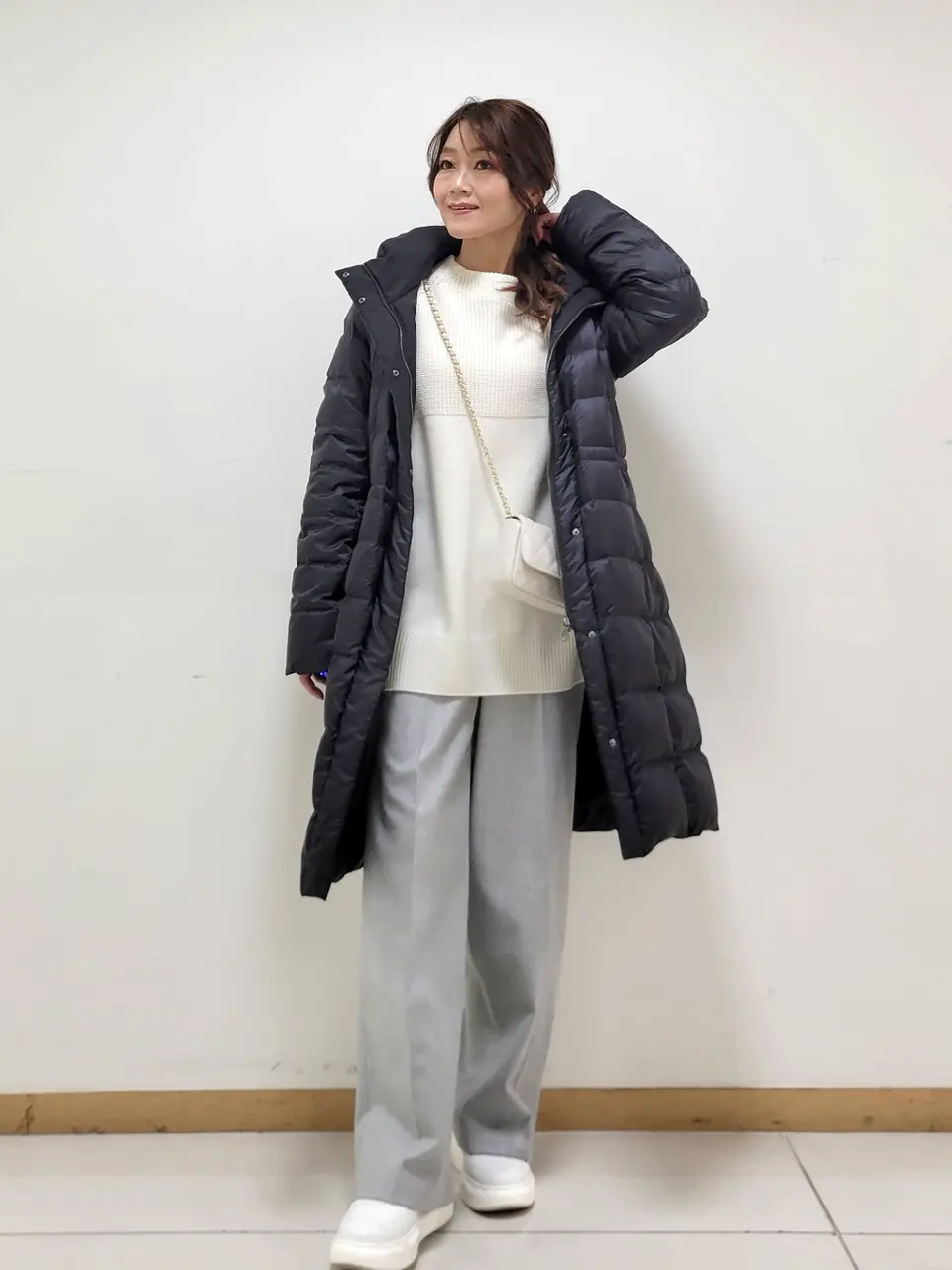 ONWARD CROSSET SELECT 濱地 コーディネート画像