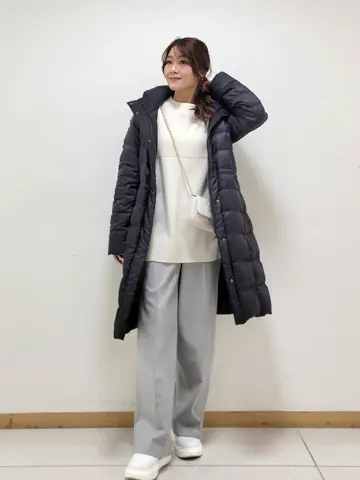 ONWARD CROSSET SELECT 濱地 コーディネート画像