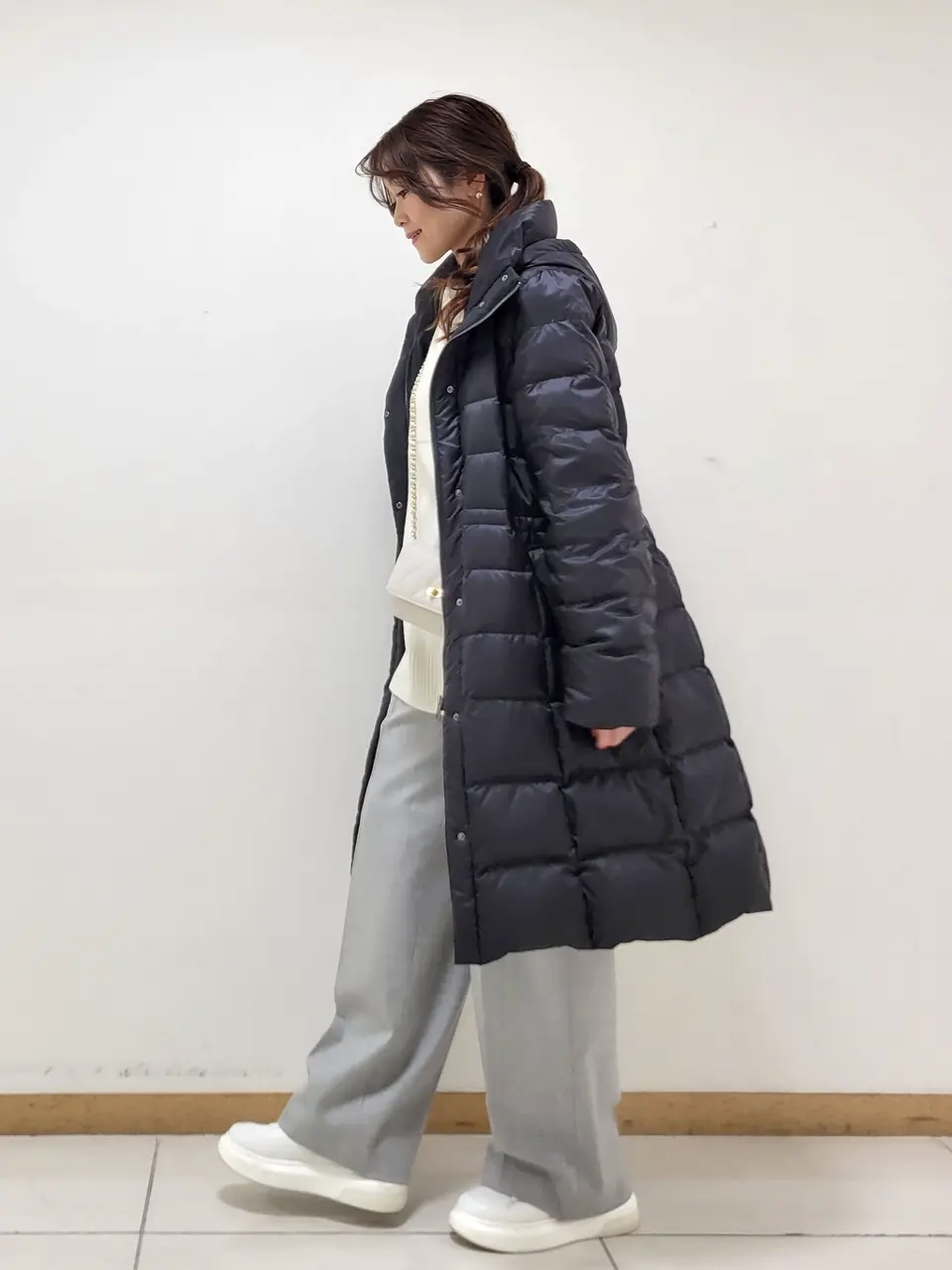 ONWARD CROSSET SELECT 濱地 コーディネート画像