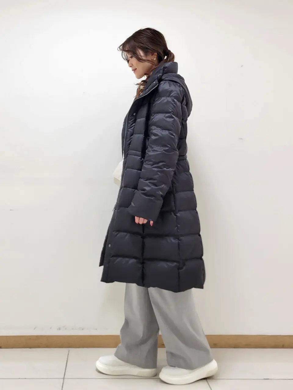 ONWARD CROSSET SELECT 濱地 コーディネート画像