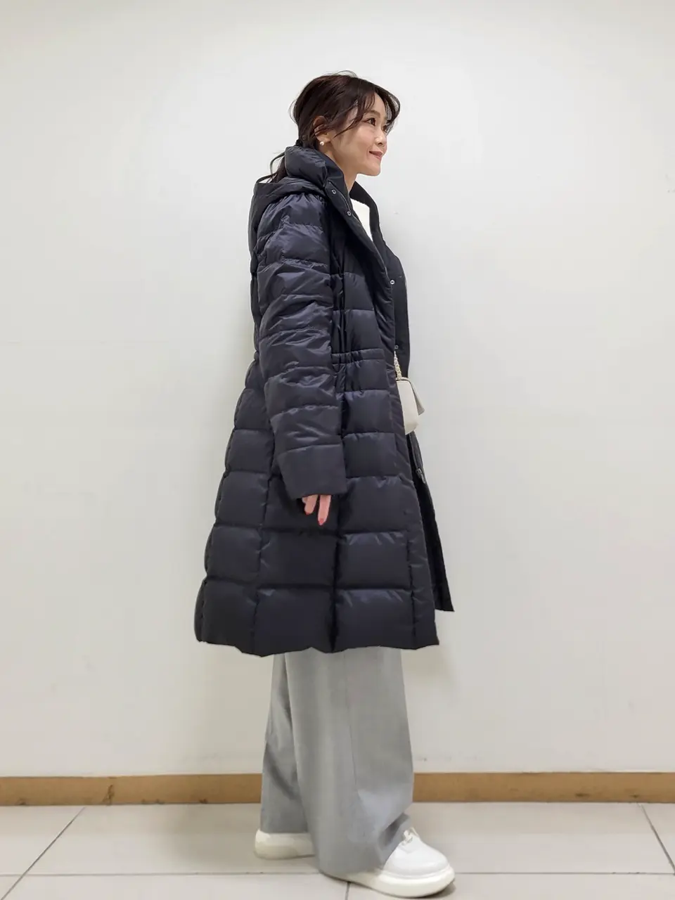 ONWARD CROSSET SELECT 濱地 コーディネート画像