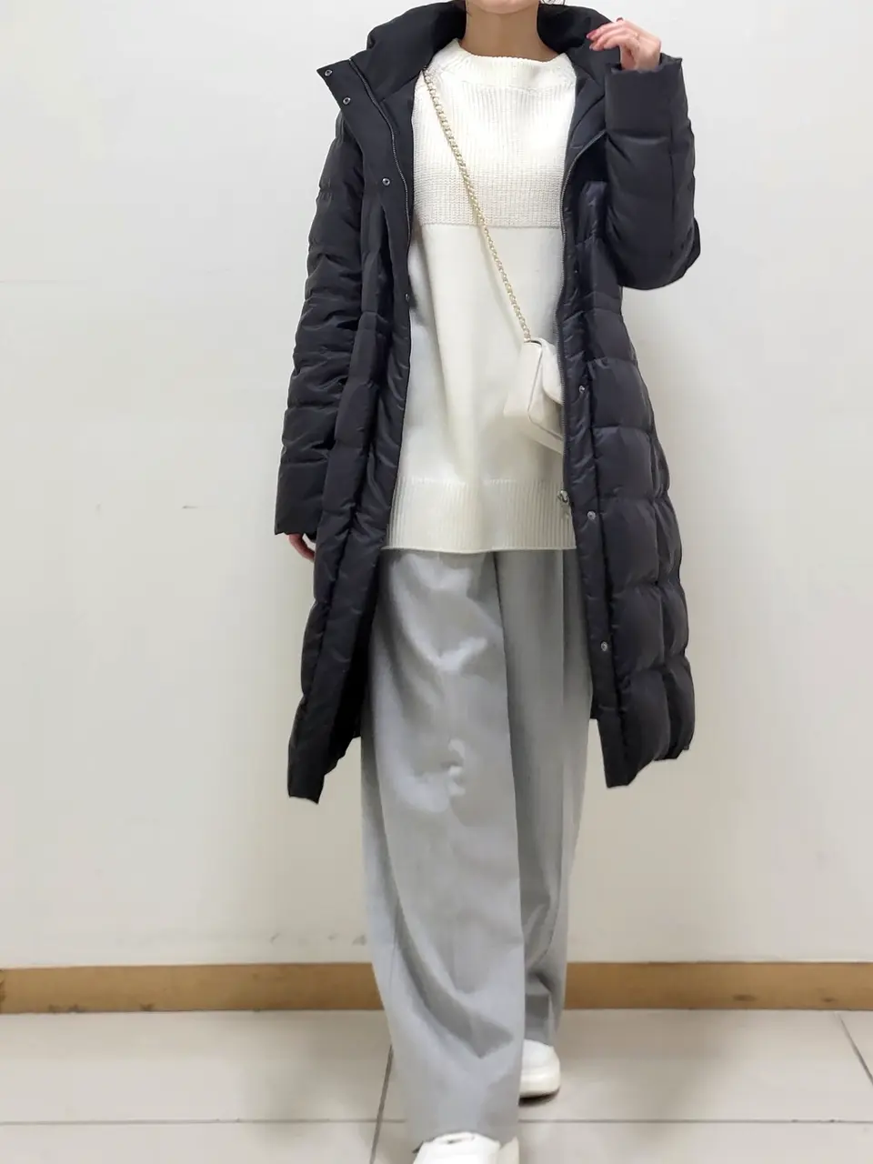 ONWARD CROSSET SELECT 濱地 コーディネート画像