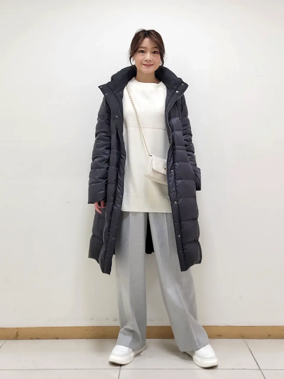 ONWARD CROSSET SELECT 濱地 コーディネート画像