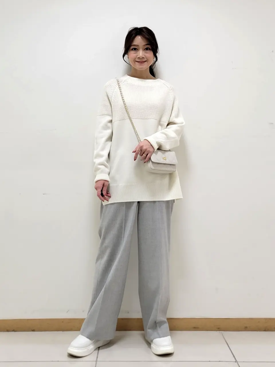 ONWARD CROSSET SELECT 濱地 コーディネート画像