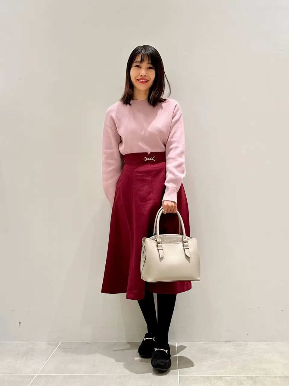 ONWARD CROSSET SELECT 加藤 コーディネート画像