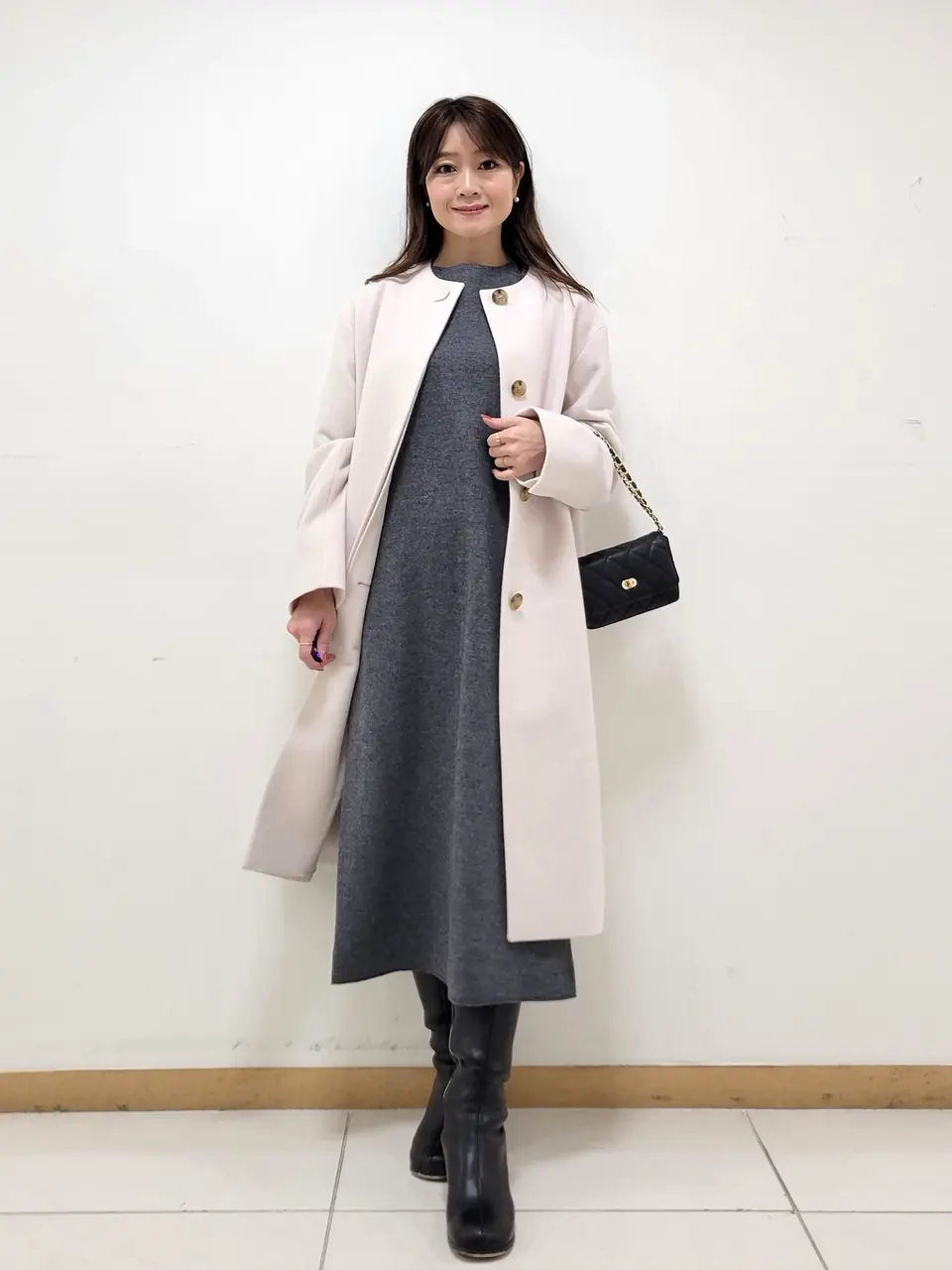  濱地 コーディネート画像