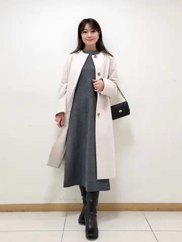 ONWARD CROSSET SELECT 濱地 コーディネート画像