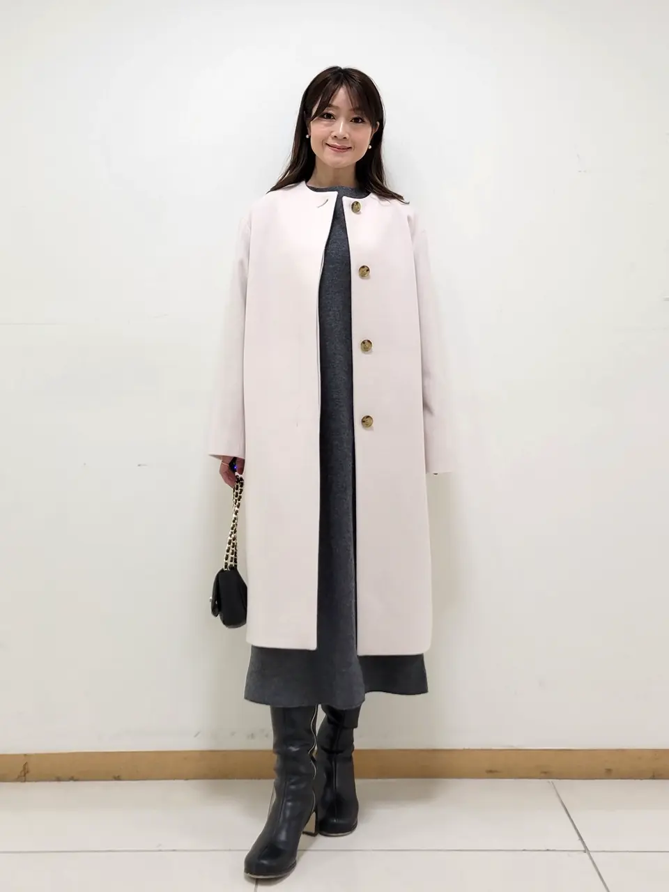 ONWARD CROSSET SELECT 濱地 コーディネート画像